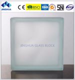 Jinghua Misty Cloudy Clear High Quality Glass Block/Brick