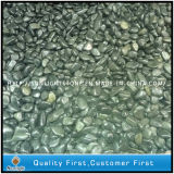 Wholesale Natural Loose Black Pebble Wash Stone for Garden Stone