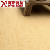 12mm AC3 Yellow Registered Embossed Click System Laminate Flooring