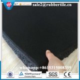 Outdoor Sports Rubber Gym Flooring Mat/ Crossfit Gym Flooring/ Rubber Tile
