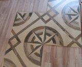 HDF Material High Quality Art Parquet Laminate Flooring