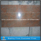 India Multicolor Red Granite Stone Slabs/Countertops/Flooring Tiles