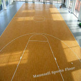 Basketball Court Flooring -PVC Flooring From China Factory