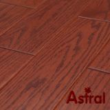 Astral American Red Oak 0.2mm Top Layer Engineered Wood Flooring (AK756)