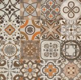 60*60 Rustiic Decoration Tile for Floor and Wall Decoration No Slip Endurable Spanish Style Sh6h0018/19