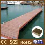 High Quality Wood-Plastic Composite Flooring Outdoor Decking