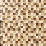 Glass and Stone Mosaic (VMS8135, 300X300mm)