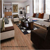 Indoor Wood Pattern Dry Back Luxury Vinyl Floor Tile for Home Office Commercial Space
