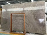 Cross Cut Timber Grey Marble, Marble Tiles and Marble Slabs