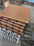 DIY WPC Outdoor Decking Floor Tile for Balcony