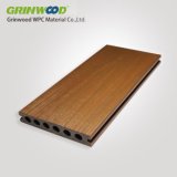 Mold Resistance Wood Plastic Composite Co-Extrusion Decking