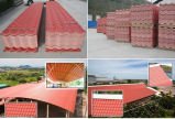 Asa Synthetic Resin Roof Tile