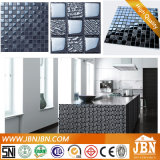 New! Electroplating Crystal Glass Mosaic Wall Tiles, Popular in USA, Europe, Brazil (G823018)