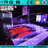 Party Wedding Disco 61*61 Cm Waterproof RGB Effect LED Dance Floor