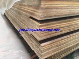 Apitong 1160 X 2400 X28mm Container Plywood Flooring