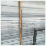 China Popular Wave Vein Marble Slab for Countertops and Tile Project