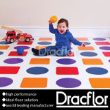 PVC Flooring for Children Plastic Floor (F-1103)