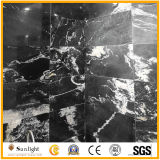 Chiese New Black Nero Fantasy Granite Tiles for Floor and Wall