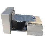 Structural Floor Corner Aluminum Alloy Profile Expansion Joint Cover