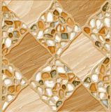 Building Material Colorful Anti-Slip Brick Design Rustic Ceramic Flooring Tiles