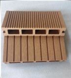 145*25mm Waterproof Wood Flooring Outdoor Pavement WPC Deck