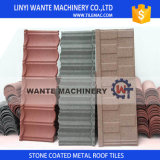 Colorful Customized Aluminu Stone Coated Metal Roof/Roofing Shingles Tiles