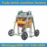 Mobile Egg Laying Hollow Brick Making Machine for Sales