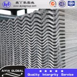 Gi Galvanized Steel Roofing with Wave Tile (SGCC, DX51D+Z)