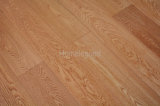 Red Color Natural Veneer Oak Engineered Wood Flooring/Hardwood Flooring