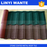 Stone Coated Metal Bond Roofing Tiles