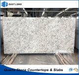 Hot Sale Quartz Stone Solid Surface for Kitchen Countertop with SGS Standards (Marble colors)