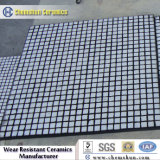 Abrasive Resistant High Alumina Ceramic Composite Impact Blocks
