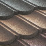 New Building Construction Materials, Stone Coated Roof Tile