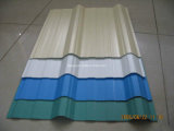Roof and Wall Ibr Steel Sheet Corrugated Roofing Tile