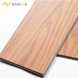 PVC Vinyl Floor Wood Surface Vinyl Plank Flooring with Click Design
