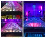 65W 10X10pixels Digital Video LED Illuminated Dance Floor