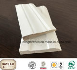 OEM Small Size Wood Surface Skirting Boards