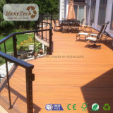 New Technology, Color Grain Decking, WPC Flooring 145*21mm