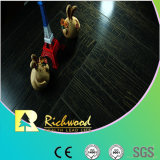 Household 12.3mm E1 Mirror Walnut Waterproof Laminate Flooring