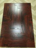 OEM Hand Scratched HDF12mm AC3 Laminate Wooden Flooring