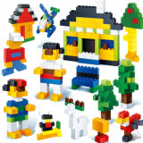 Educational Building Blocks Factory Customize Blocks Toy