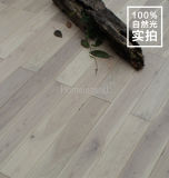 Hoary Color Oak Multi Layer Engineered Wood Flooring