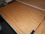 Bamboo Design PVC Flooring or Vinyl Plank