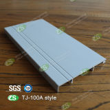 High Quality Curved Wall Protection Sliver Skirting Board Baseboard