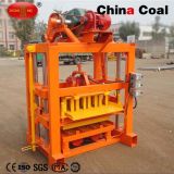 China Coal Qtj4-40 Brick Making Machine