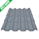 Heat Insulation Plastic Spanish Roof Tile