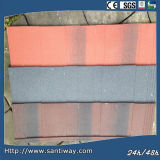 Flat Synthetic Resin Roof Tiles for Houses