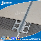 Durable Waterproof Aluminum Control Joint for Floor Movement