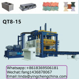 High Efficiency Hydraulic Color Paver Brick Machine of China Manufacture