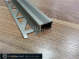 Aluminum Skirting Trim with Champagne Color